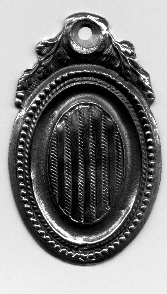 Bolt Covers Traditional Brassware